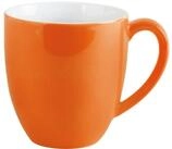 KAHLA Becher Pronto Colore 0,40 l XL, Porzellan, Made in Germany
