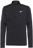 Nike Laufshirt Dri-FIT Element Men's 1/-Zip Running Top, schwarz