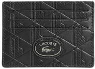 Lacoste Kartenetui Nomogramme - Kredtikartenetui 6cc 10.5 cm RFID (black)