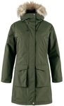 Fj&auml;llr&auml;ven Parka Damen Parka Nuuk Lite