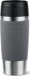 Emsa Thermobecher Travel Mug Classic, mit 360&deg;-Trink&ouml;ffnung, auslaufsicher,