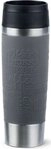 Emsa Thermobecher Travel Mug Classic, mit 360&deg;-Trink&ouml;ffnung, auslaufsicher,