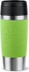 Emsa Thermobecher Travel Mug Classic, mit 360&deg;-Trink&ouml;ffnung, auslaufsicher,