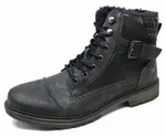Mustang Shoes Mustang Stiefel grau 43 EU