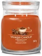 Yankee Candle Duftkerze CINNAMON STICK 368 GR