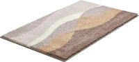 Grund Badematte Hills, H&ouml;he 20 mm, rutschhemmend beschichtet,