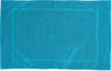 REDBEST Walk-Frottier Duschvorlage Chicago gruen/blau 50x80 cm