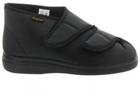 Fischer-Markenschuh Fischer Klett-Hausstiefel, Softlan, Frotteefutter,