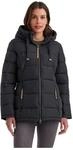 Steppjacke "GW 12 WMN QLTD JCKT", Damen, Gr. 38, blau (navy), Obermaterial: 100%