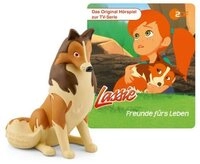 tonies H&ouml;rspielfigur Lassie - Freunde f&uuml;rs Leben H&ouml;rfigur