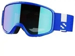 Salomon Skibrille AKSIUM 2.0 S RACE Skibrille Race blau