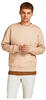 Jack & Jones Sweatshirt STAR BASIC SWEAT CREW NECK