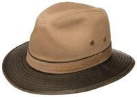 Stetson Sonnenhut (1-St) Stoffhut mit Futter