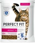 Perfect Fit PERFECT FIT&trade; Katze Beutel Adult 1+ mit Lachs 750g, Trockenfutter...