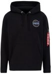 Alpha Industries Hoodie Space Shuttle Hoodie