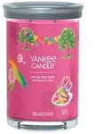 Yankee Candle Duftkerze Art In The Park Signatur Becher gro&szlig; 567 g