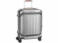 Piquadro Trolley PQ-LM Cabin Spinner 4426 with Front Pocket