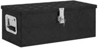 vidaXL Werkzeugkoffer 70 x 31 x 27 cm Werkzeugkiste abschliessbar...