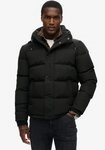 Superdry Steppjacke Everest Hooded Puffer Jacket