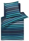 Joop! Tone Bettwäsche-Set aus Mako-Satin - ocean - 135x200 / 80x80 cm Joop! Tone Bettwäsche-Set aus Mako-Satin - ocean - 135x200 / 80x80 cm