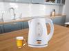 Tristar Wasserkocher, 1.5 l, 2200 W, elektrischer Tee Heißwasserbereiter ohne...