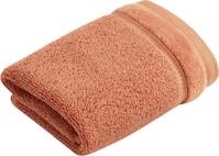 Vossen Seiftuch Pure, (1-St), Waschlappen im Set, Baumwolle & VEGAN, mit...