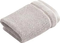 Vossen Seiftuch Pure, (1-St), Waschlappen im Set, Baumwolle & VEGAN, mit...