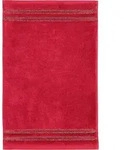 Vossen Handt&uuml;cher Cult de Luxe, 100% Baumwolle (1-St) rosa 30 cm x 50 cm