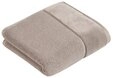 Vossen Handtuch Handtuch 50 x 100 cm Pure, Frottier (St&uuml;ck, 1-St)