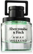 Abercrombie & Fitch Eau de Toilette Abercrombie & Fitch Away Weekend Eau de...