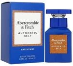 Abercrombie & Fitch Eau de Toilette Authentic Self Man 30 ml