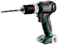 metabo Akku-Schlagbohrschrauber PowerMaxx SB 12 BL, 12 V, Ohne Akku im Karton