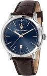MASERATI Quarzuhr Maserati R8851118016 Epoca Herrenuhr 42mm 10ATM Maserati