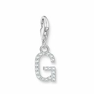 THOMAS SABO Bead Charms & Anh&auml;nger f&uuml;r Erwachsene (1-tlg)