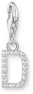 THOMAS SABO Bead Thomas Sabo-Charm Club,Charms,SI,925 1944-051-14 Silber