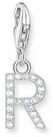THOMAS SABO Bead Thomas Sabo-Charm Club,Charms,SI,925 1955-051-14 Silber