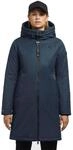 Wintermantel KHUJO "LISAD", Damen, Gr. S (36), blau (legion patrol), Web,