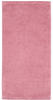 Cawö Handtücher Life Style Uni 7007, 100% Baumwolle rosa