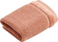 Vossen Seiftuch Pure, (1-St), Waschlappen im Set, Baumwolle & VEGAN, mit...