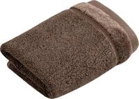 Vossen Seiftuch Pure, (1-St), Waschlappen im Set, Baumwolle & VEGAN, mit...