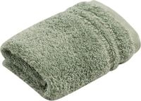 Vossen Seiftuch Vienna Style Supersoft, Walkfrottee (1-St), Waschlappen im Set,