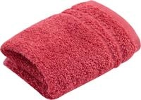 Vossen Seiftuch Vienna Style Supersoft, Walkfrottee (1-St), Waschlappen im Set,