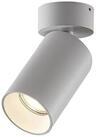 Arcchio Deckenstrahler Brinja, Metall, Wei&szlig; IP20, 1 x 8 W LED