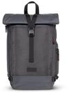 Eastpak Rucksack Tecum Roll Cnnct Accent grau 20 Liter