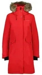 Didriksons Winterjacke Didriksons Erika 3 - Damen Parka rot 34 EU