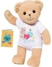 Zapf Creation&reg; Babypuppe 834435 BABY born B&auml;r wei&szlig;