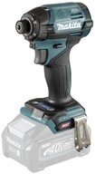 Makita Schlagschrauber Makita TD002GZ01 Akku-Schlagschrauber 220 Nm 40 V Anzahl