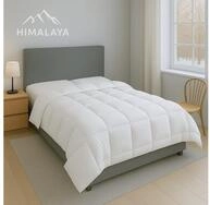 TRAUMSCHLAF Daunenbettdecke Himalaya, F&uuml;llung: 100% Daunen, Bezug: 100%...