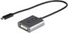 Startech.com STARTECH.COM USB-C auf DVI Adapter - 1920x1200p - USB-C Dongle -...