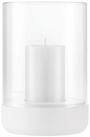 blomus Windlicht -CALMA- Glas Kerzenhalter, Stimmungslicht: modernes...